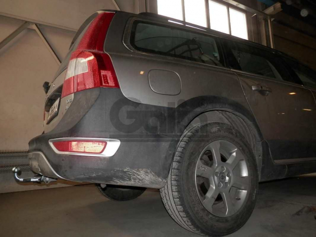Фаркоп швидкознімний Volvo XC70 2007-2016 #9