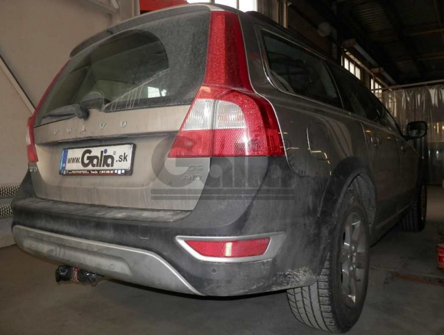 Фаркоп швидкознімний Volvo XC70 2007-2016 #3
