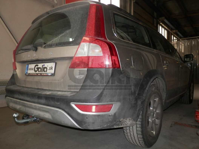 Фаркоп швидкознімний Volvo XC70 2007-2016 #2