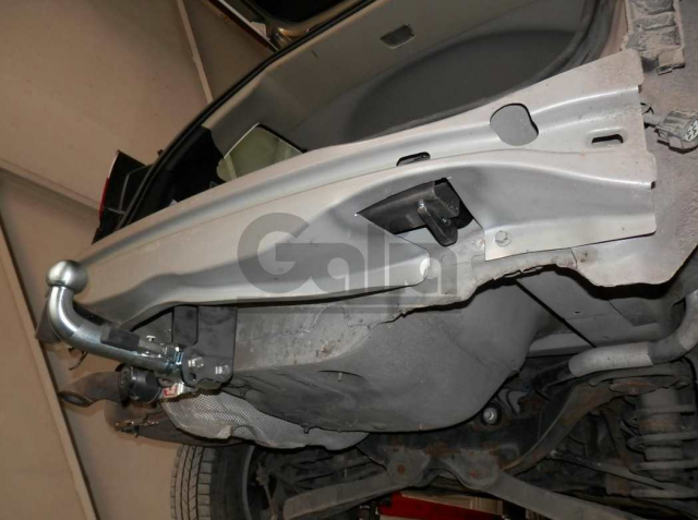 Фаркоп швидкознімний Volvo XC70 2007-2016 #13