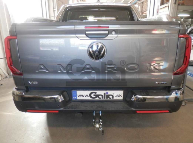 Фаркоп швидкознімний Volkswagen Amarok 2022- #6