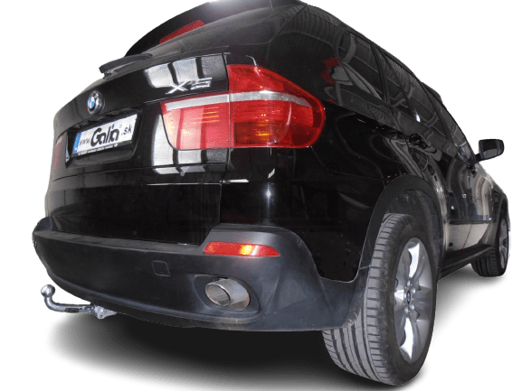 Фаркоп швидкоз'ємний BMW X5 - Galia