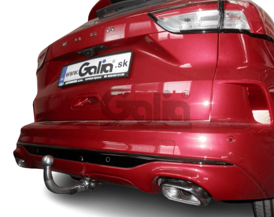 Фаркоп швидкоз'ємний на Ford Kuga - Galia