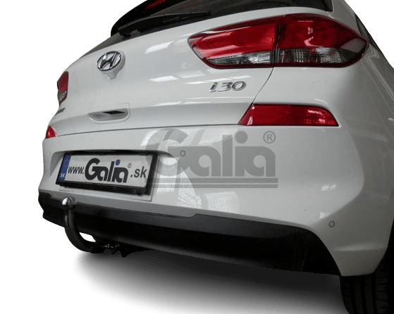 Фаркоп швидкоз'ємний Hyundai i30 2017-2020 Galia