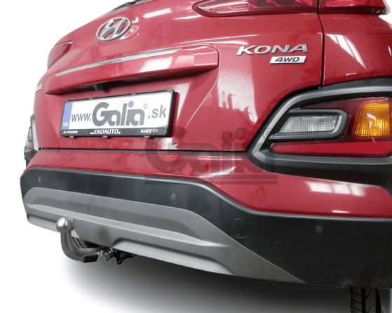 Фаркоп швидкоз'ємний Hyundai_Kona_2017- Galia