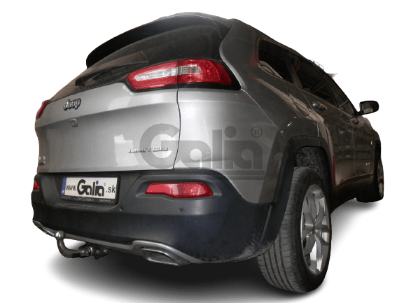 Фаркоп швидкоз'ємний Jeep Cherokee - Galia